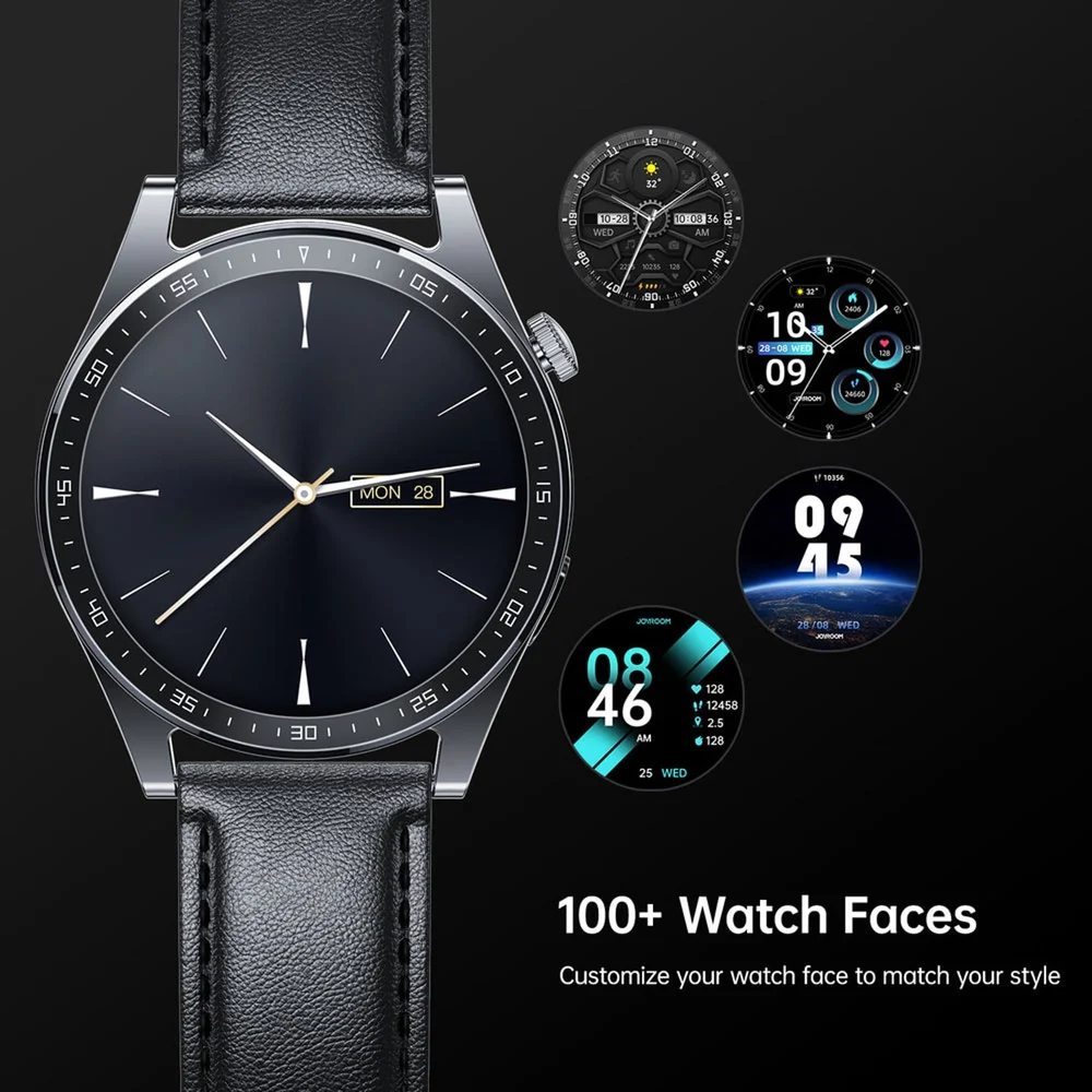 JOYROOM JR-FC2 Classic Series Smartwatch - 2