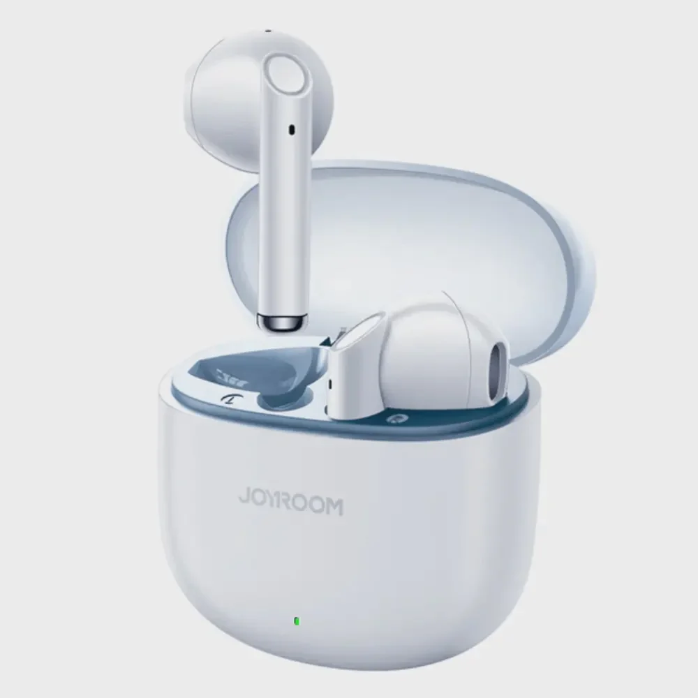 Joyroom JR-PB2 Wireless Earbuds White