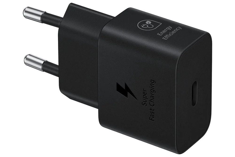 Network Charging Device No Brand EP-T2510NBEGEU 25W, Black -