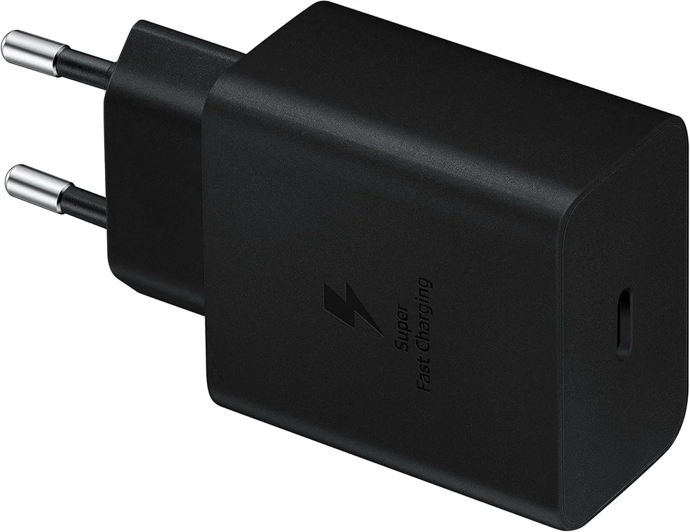 Network Charging Device No Brand EP-T4510XBJGJP Black - 2