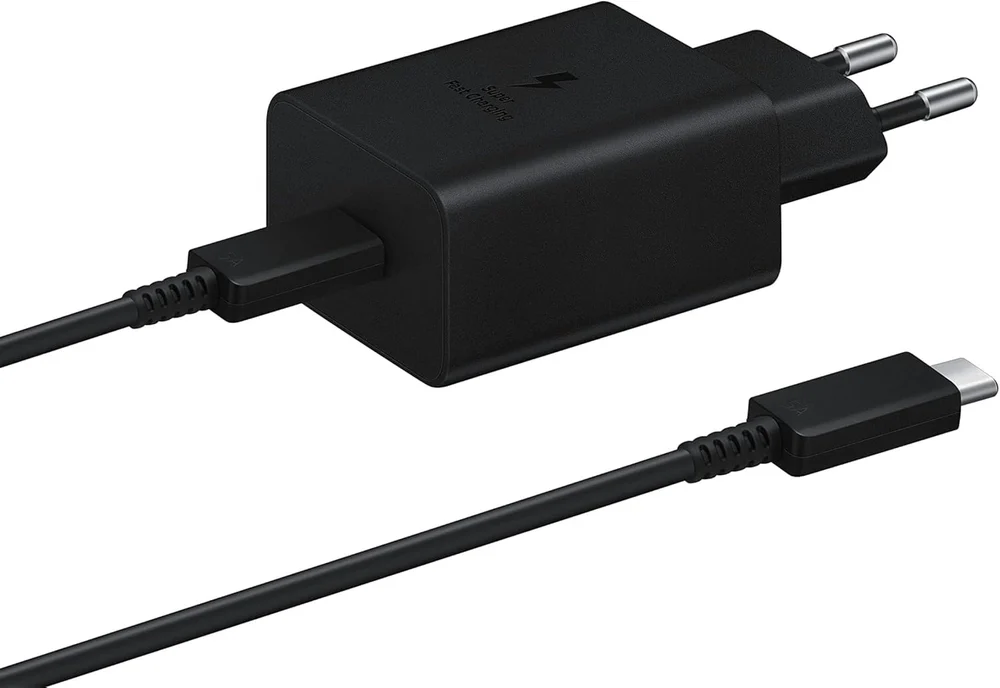 Network Charging Device No Brand EP-T4510XBJGJP Black - 4