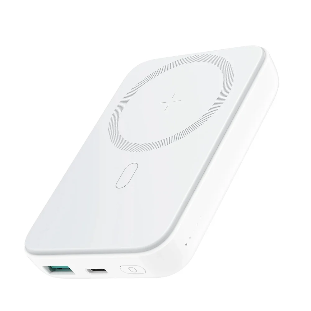 External Battery Joyroom JR-W020 10000 mAh White