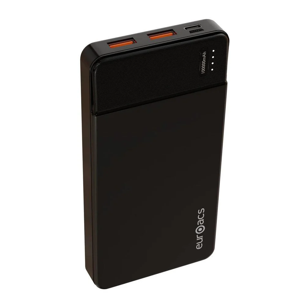 External Battery Euroacs EU-PB110 10000 mAh Black - 3