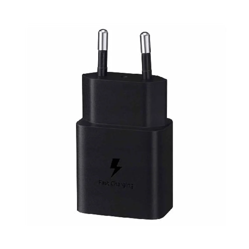 Ağ adaptör No Brand PD 25W, Siyah