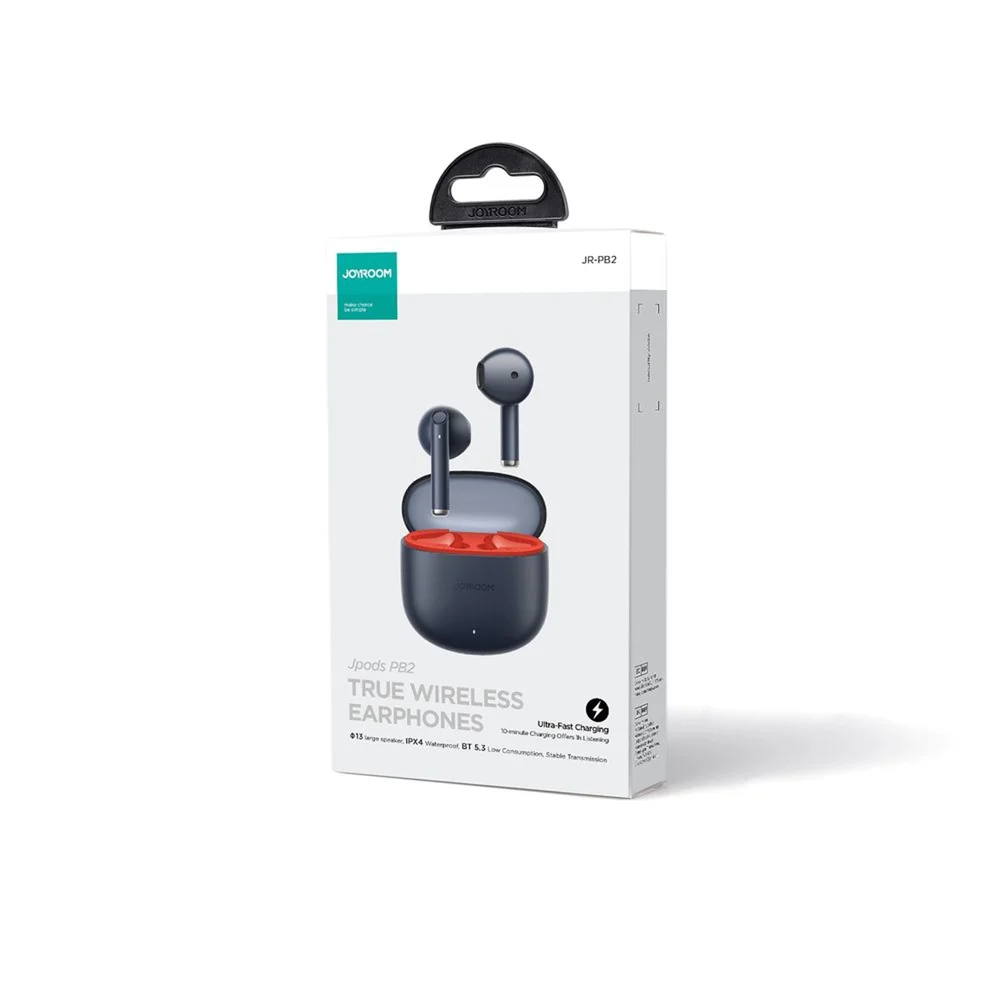 Joyroom JR-PB2 Black Wireless Earbud (AQULAI120037) - 3