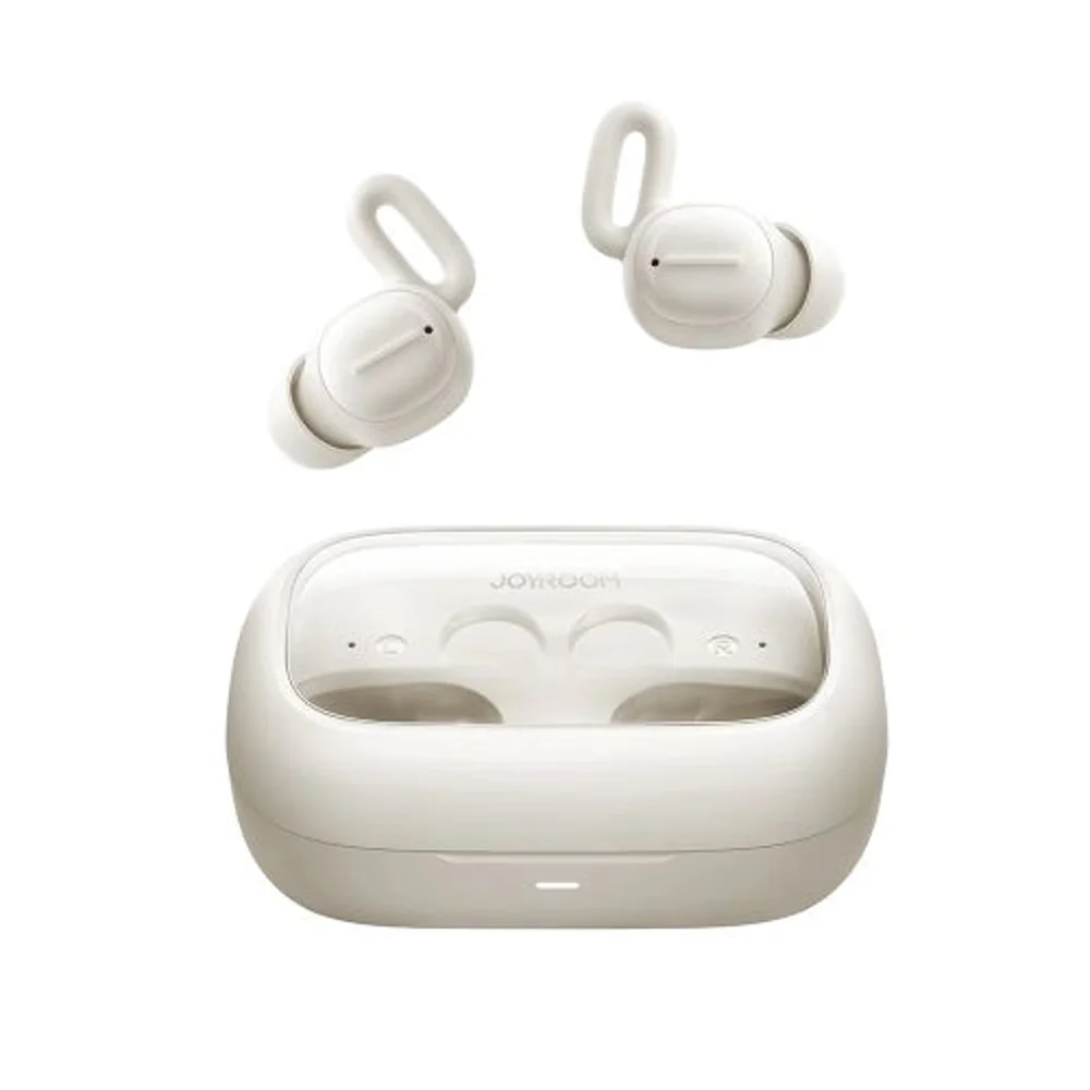 Joyroom JR-TS1 White Wireless Earbuds (AQULAI490617)