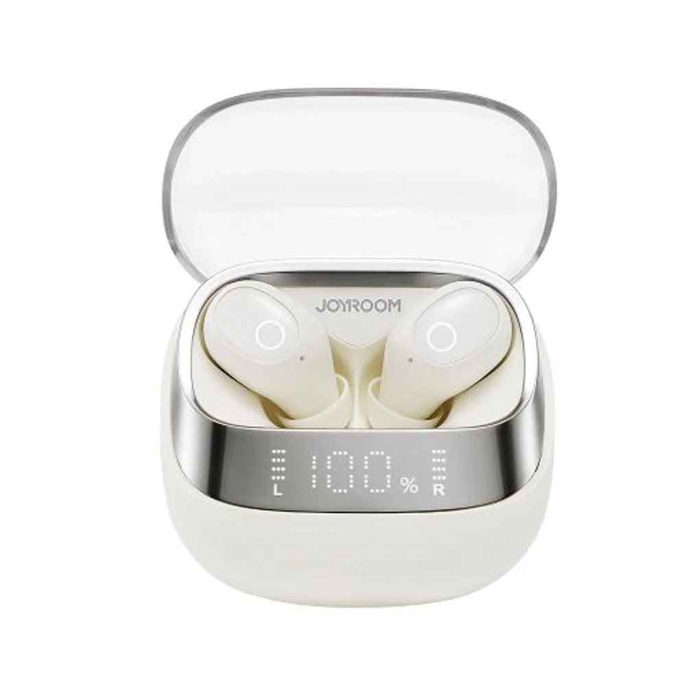 Беспроводные наушники Joyroom JR-DB2 White (AQULAI490612)