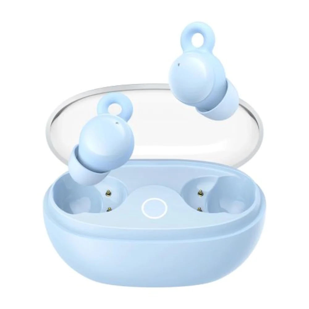 Kablosuz kulaklıklar Joyroom JR-TS3 Mavi (AQULAI410144)