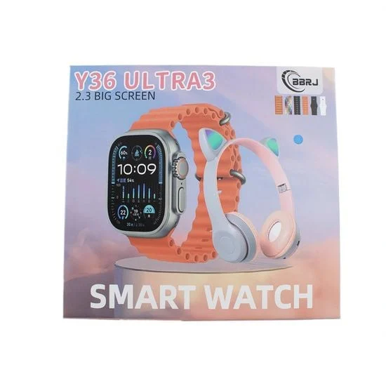Ağıllı saat Y36 Ultra 3