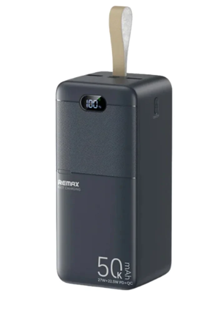 External Battery Remax Rpp-117 50000mAh