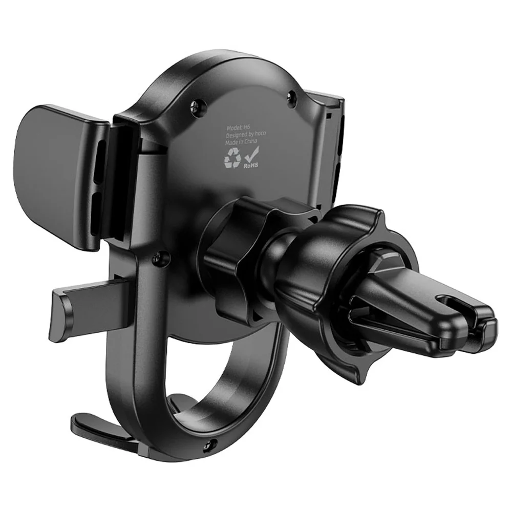 Hoco H6 Grateful Car Phone Holder - 3