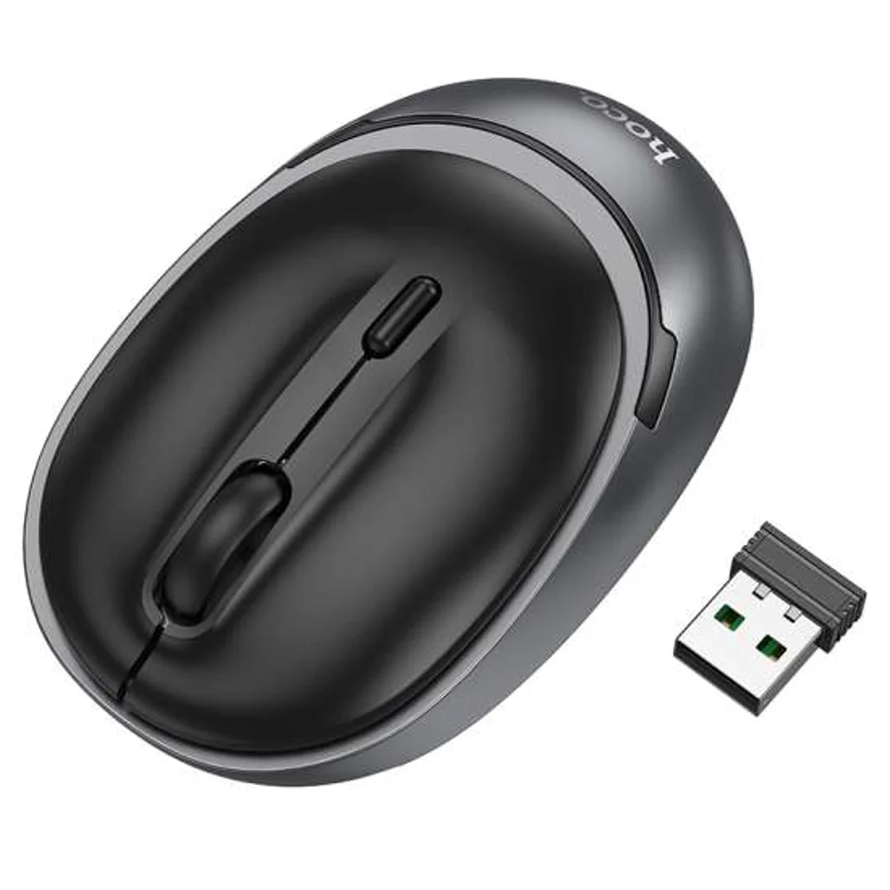 Wireless Mouse Hoco GM34 Black