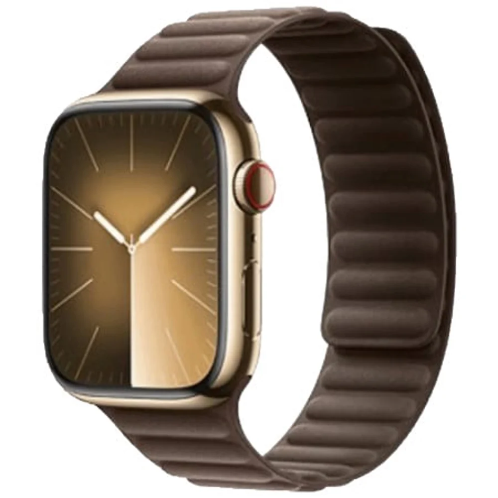 Hoco WA24 Strap for Apple Watch 42/44/45/49 mm Brown - 6942007617345