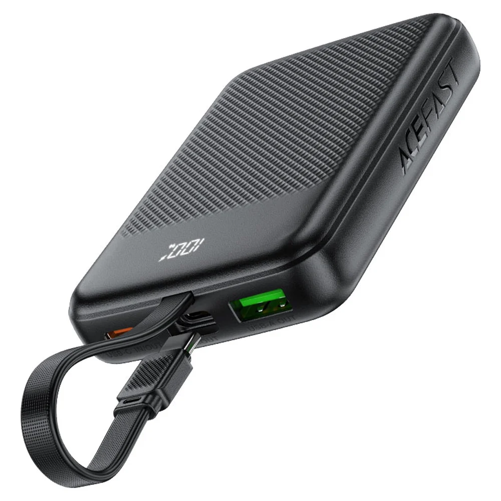 Dışarı akü Acefast M18 10000 mAh - 3