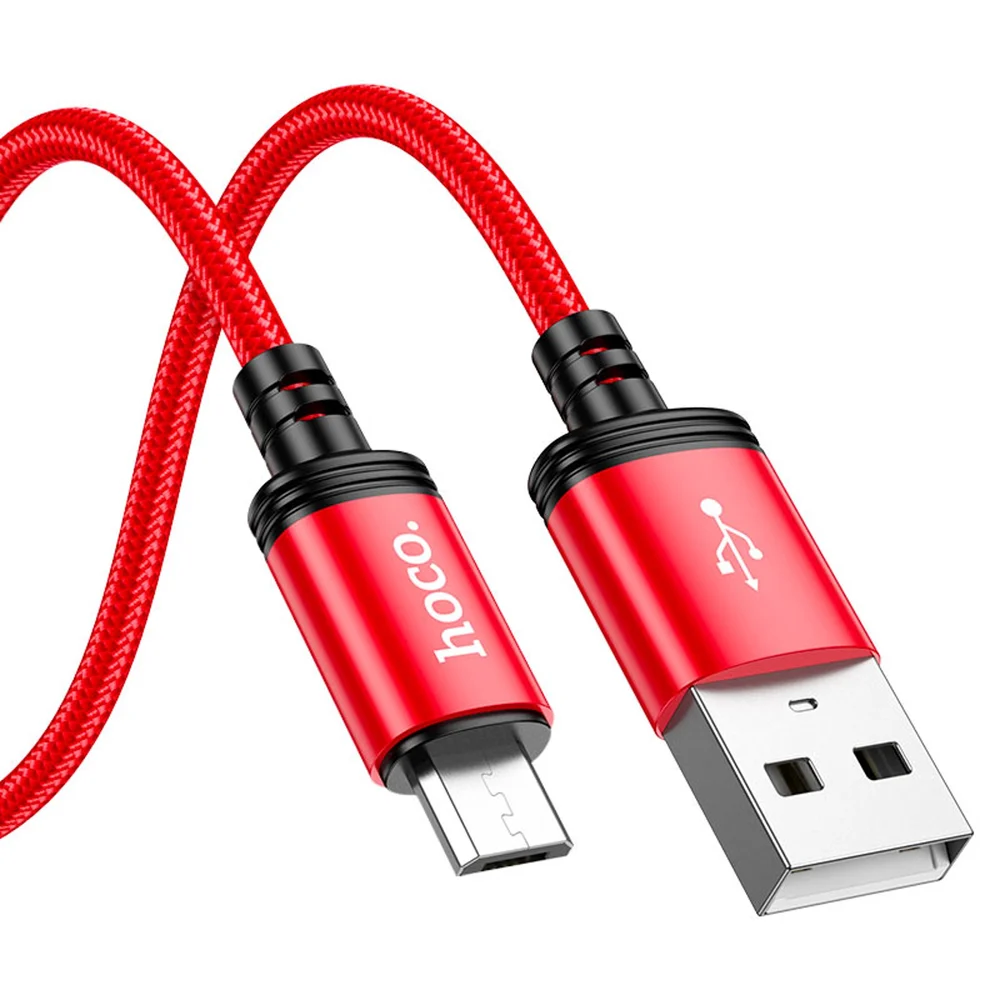 Hoco X89 USB to MicroUSB Cable