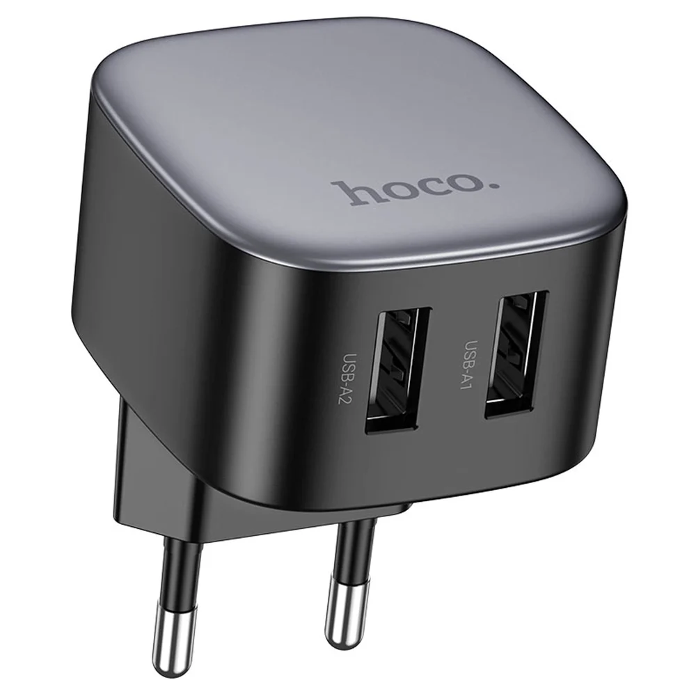 Hoco CS31A Wing Network Charger with Type-C to Type-C Cable