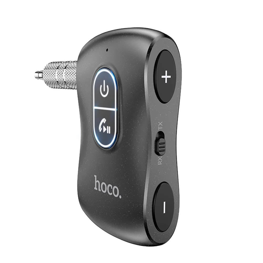 Avtomobil üçün FM ötürücü Hoco E73 Pro