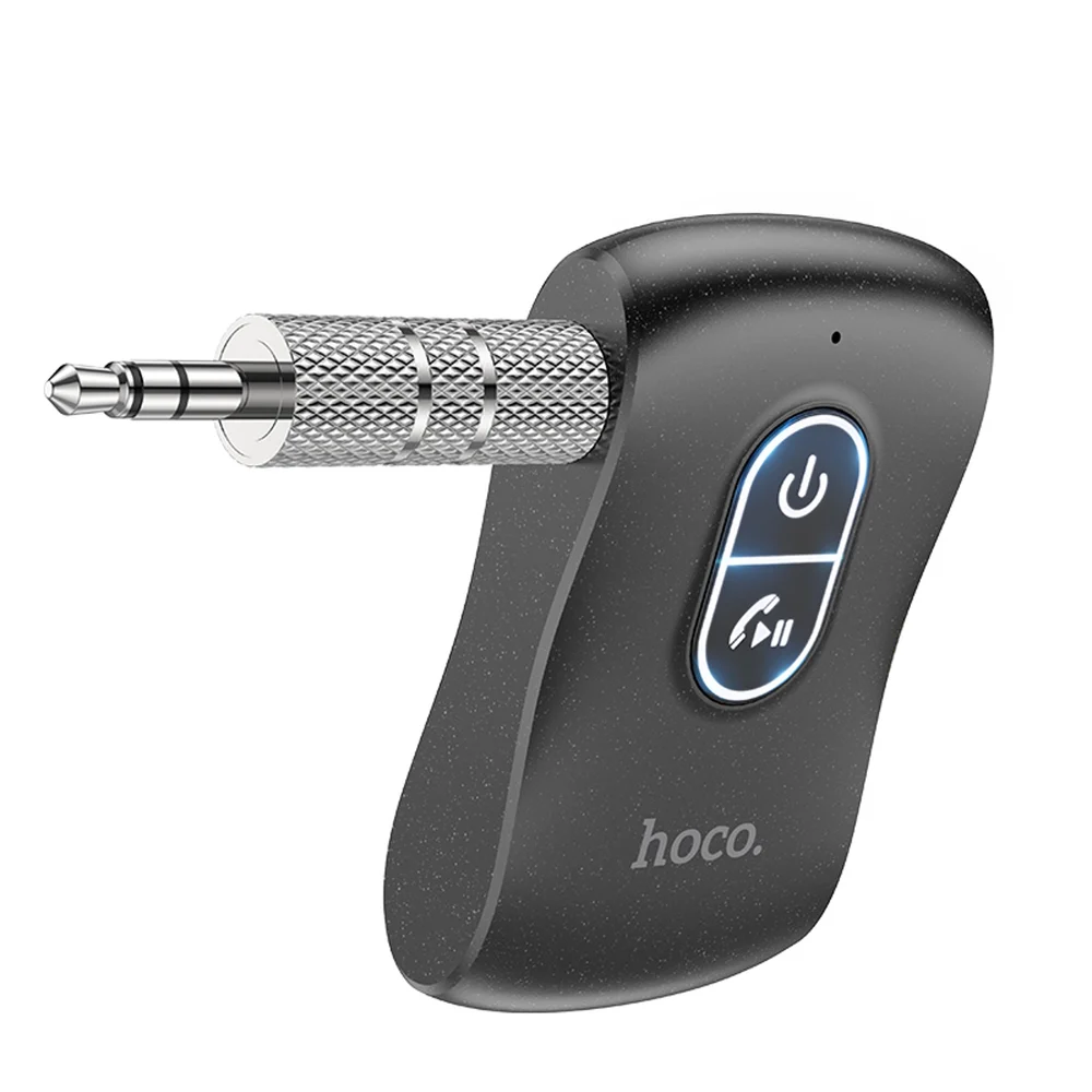 FM передатчик для автомобиля Hoco E73 Pro - 3