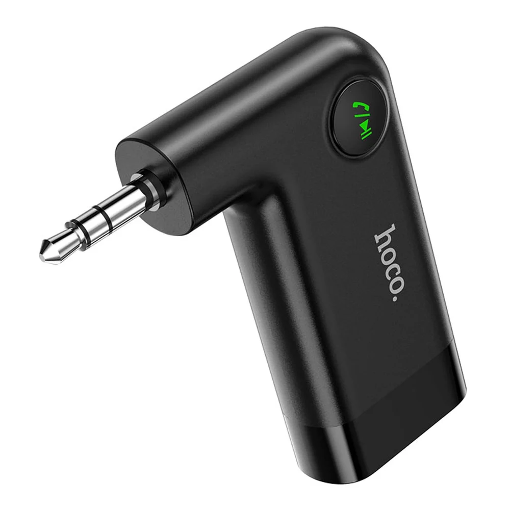 Avtomobil üçün FM ötürücü Hoco E53 Dawn Sound