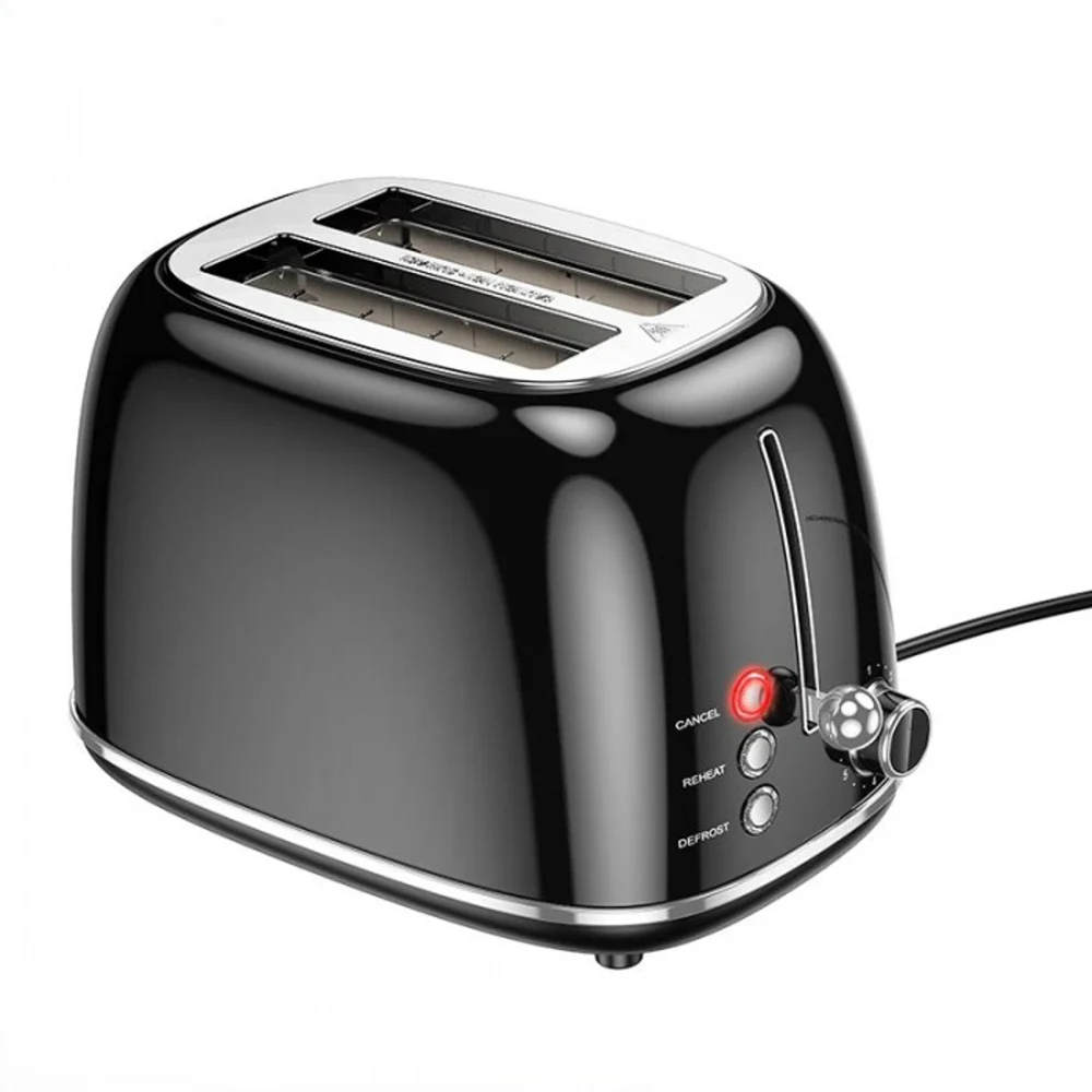 Тостер Hoco HJD11A Black