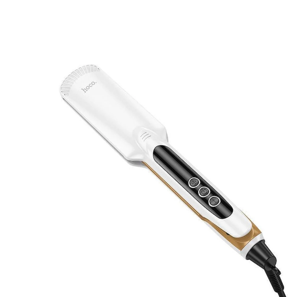 Saç üçün düzləşdirici Hoco HC-DAR51 White