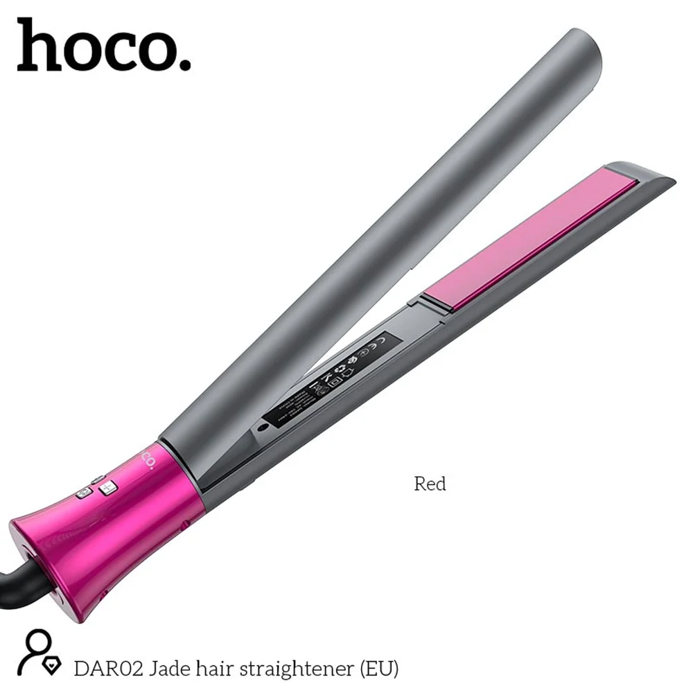 Saç üçün maşa HOCO Jade DAR02 - 6942007632560