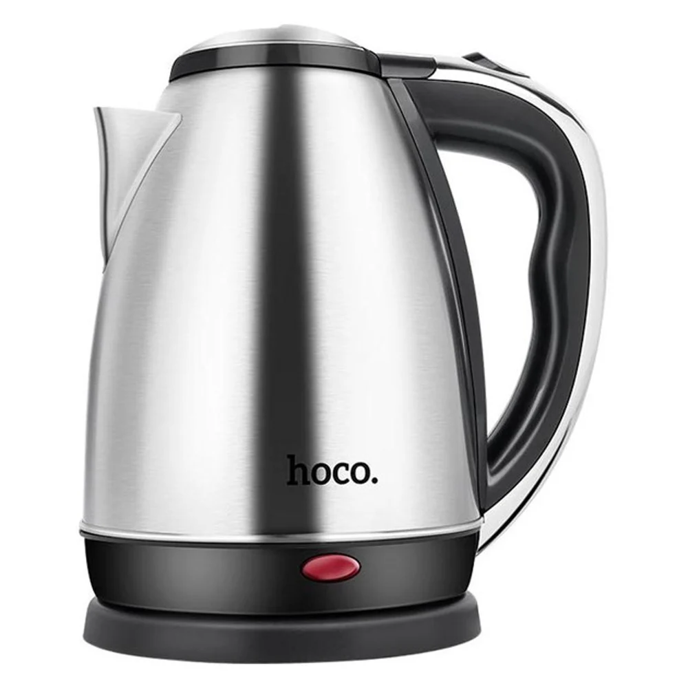 Электрический чайник Hoco HJD03A Silver/Black