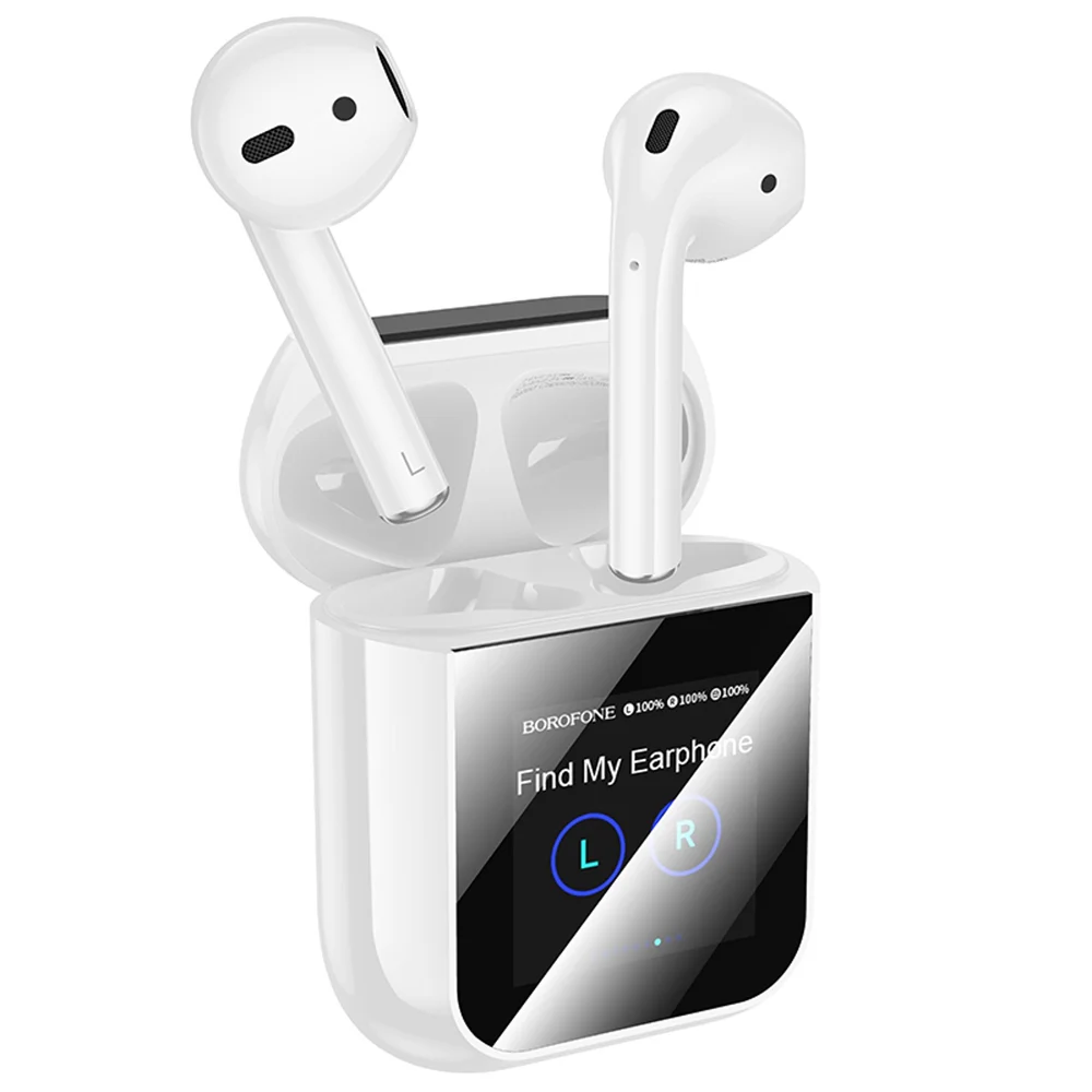 Wireless Earbuds Borofone BW86 White