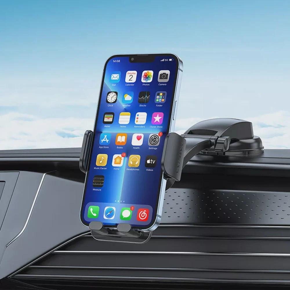 Car Phone Holder Hoco CA118 Delicate - 2