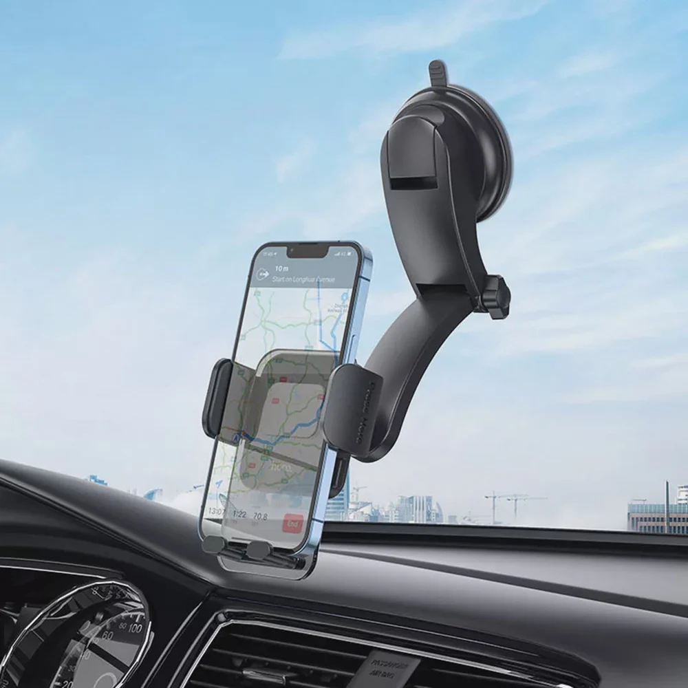 Car Phone Holder Hoco CA118 Delicate - 3