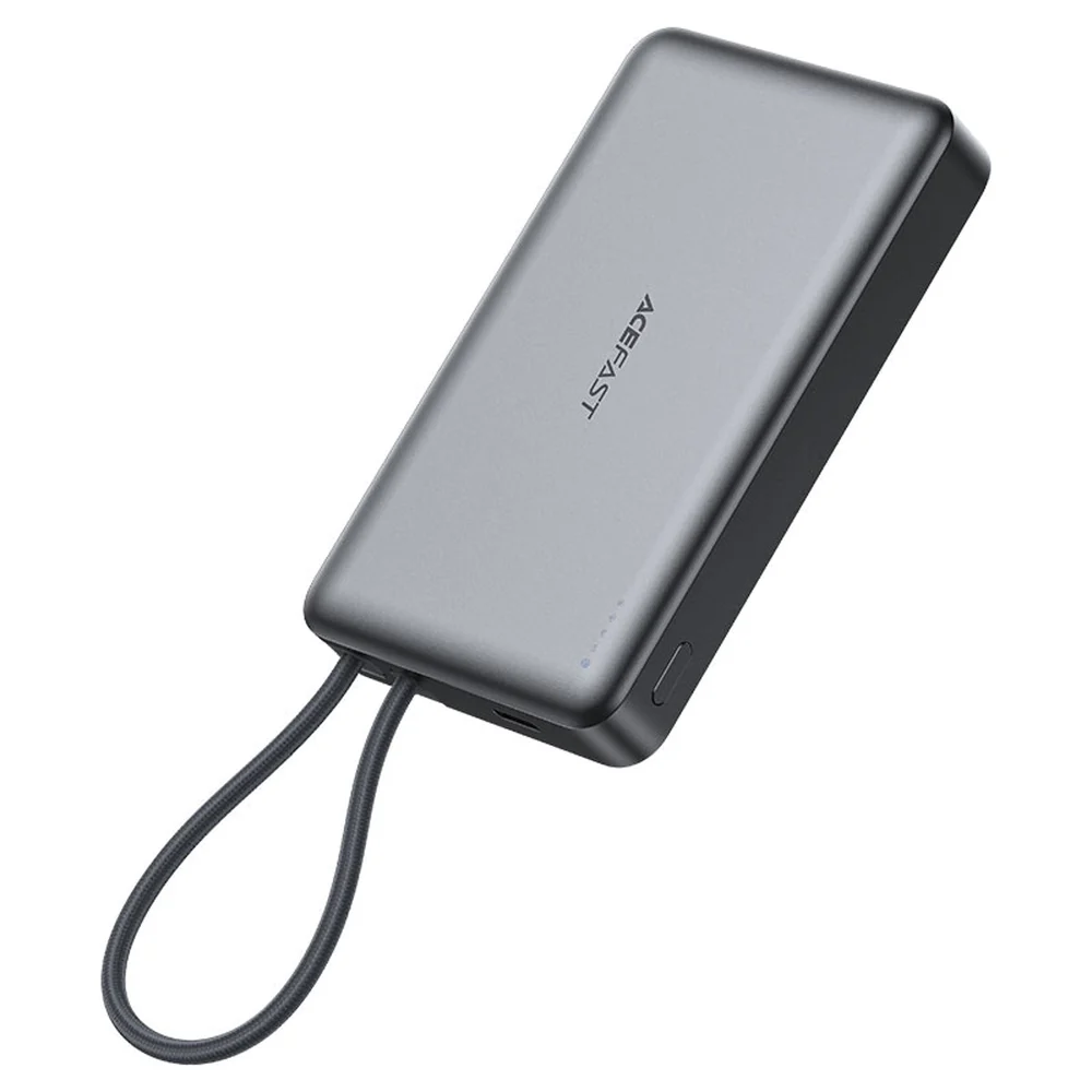 Acefast M18 External Battery 10000 mAh Black