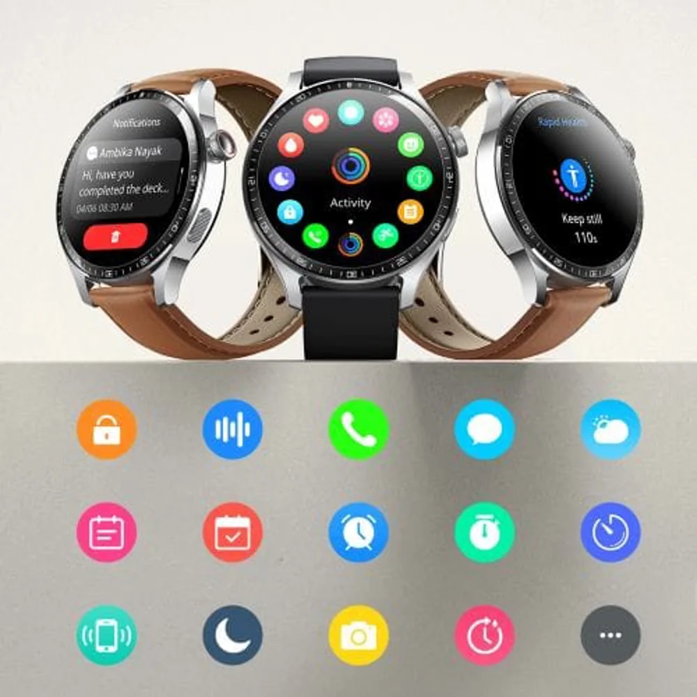 Joyroom JR-FC2 PRO Smartwatch - 3