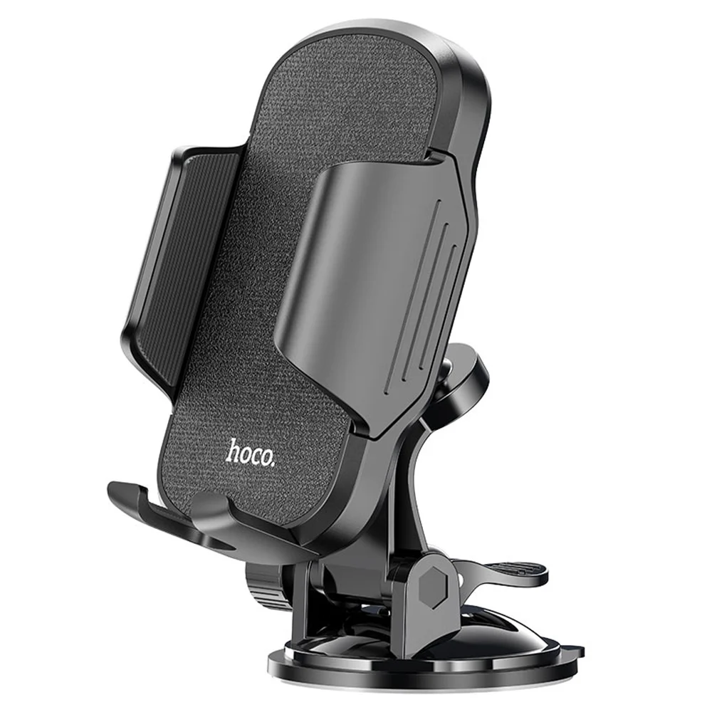 Car Phone Holder Hoco CA82 Black