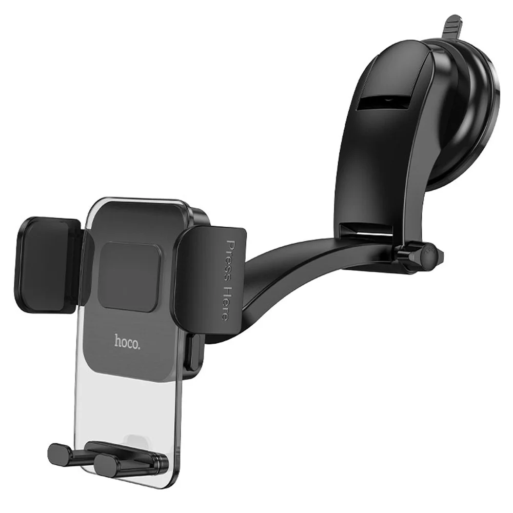 Car Phone Holder Hoco CA118 Black