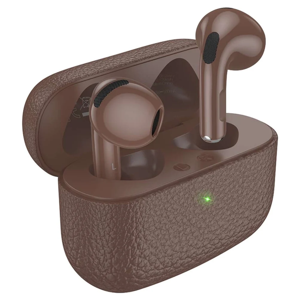 Simsiz qulaqlıqlar Hoco EQ15 Brown