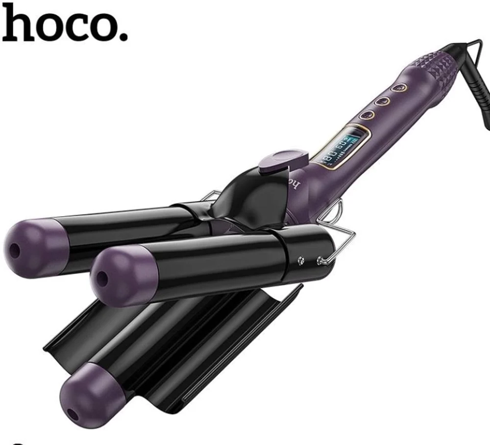 Saç buran cihaz Hoco DAR38 - HC-DAR38 purple