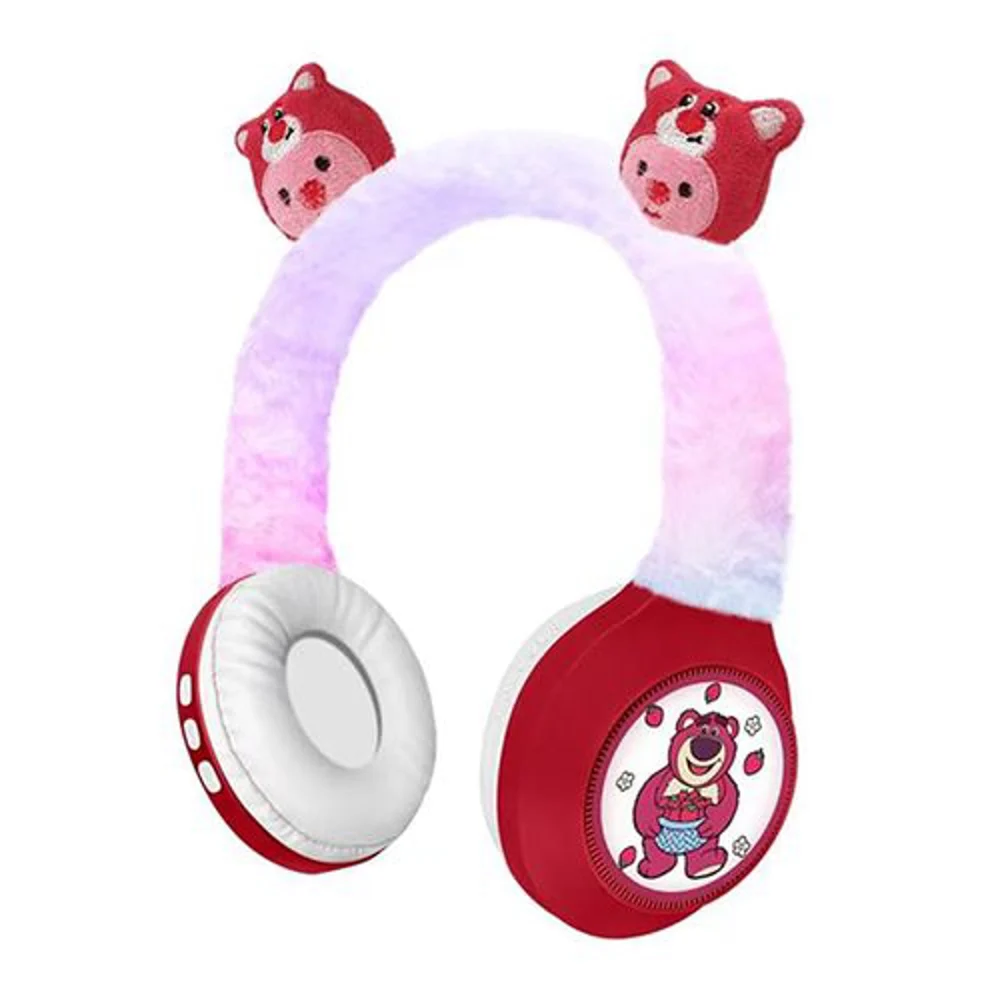 Wireless Headphones MSL-820 Pink