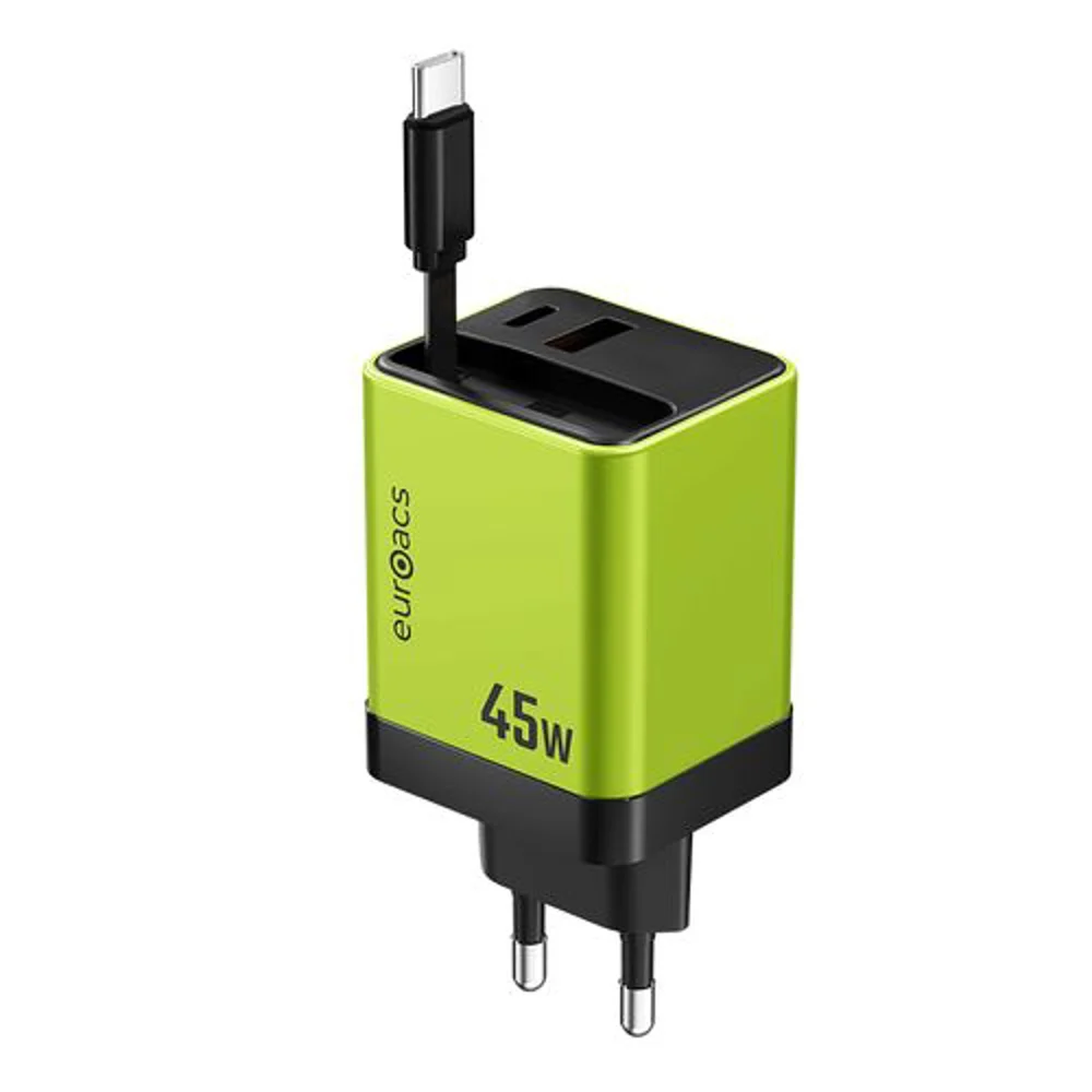 Eu-mq352 ile Şarj Cihazı PD 45W