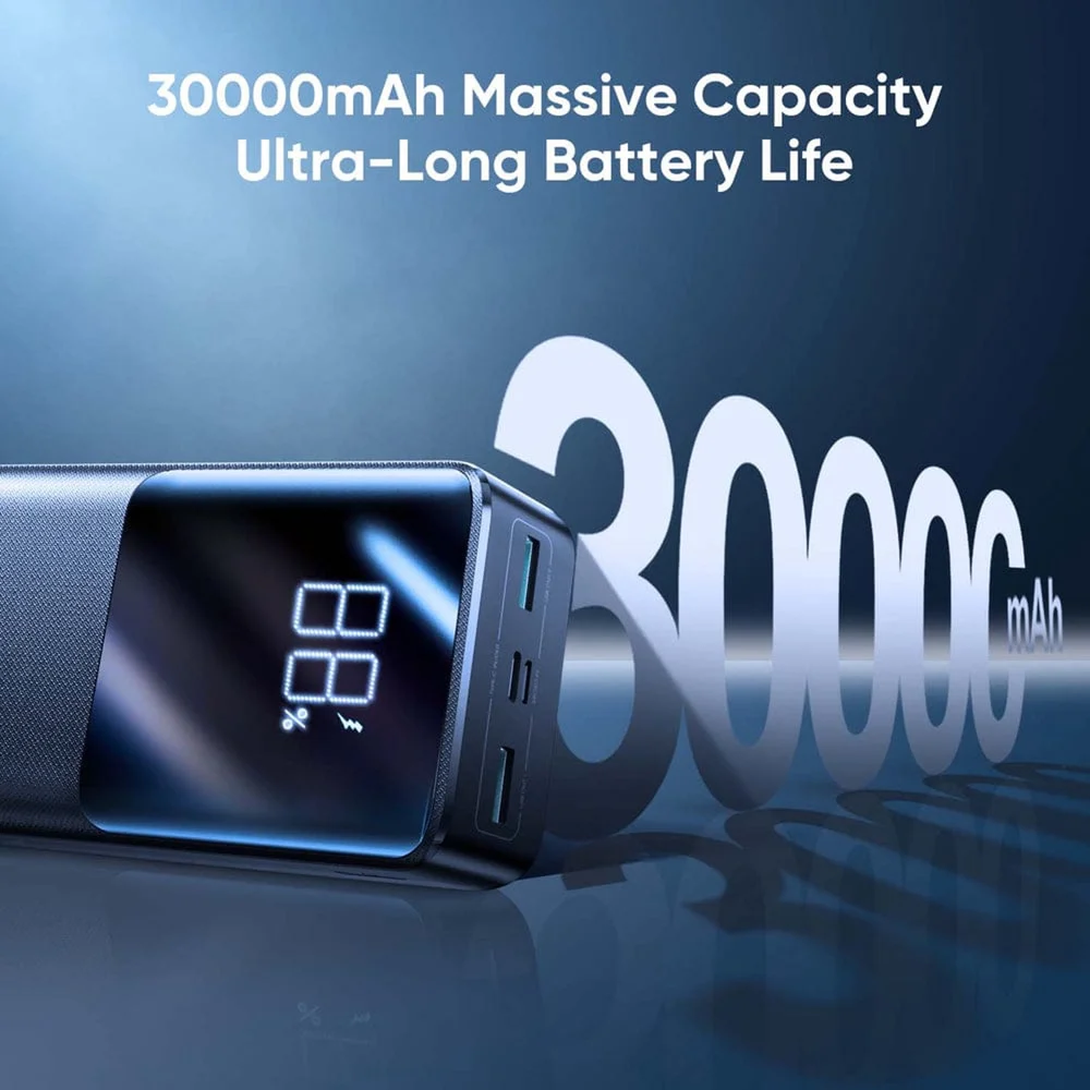 Dış akümülatör Joyroom JR-QP193 30000 mAh - 2