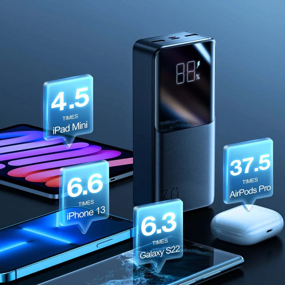 Dış akümülatör Joyroom JR-QP193 30000 mAh - 4