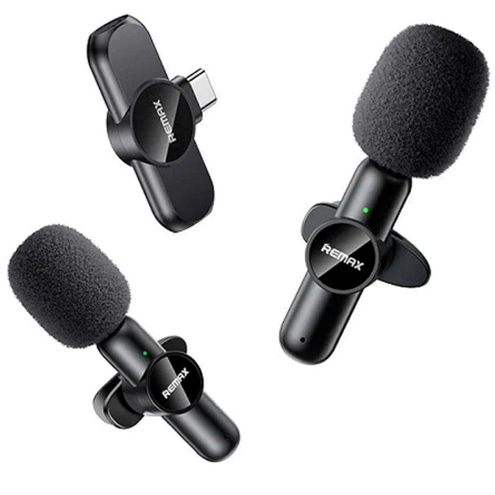 Mikrofon Remax K10 Twin