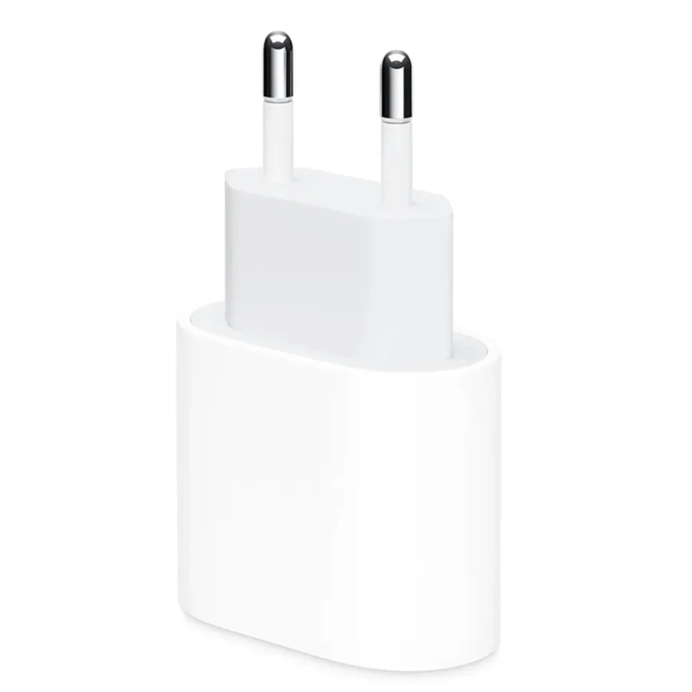 Network Charger 20W, White