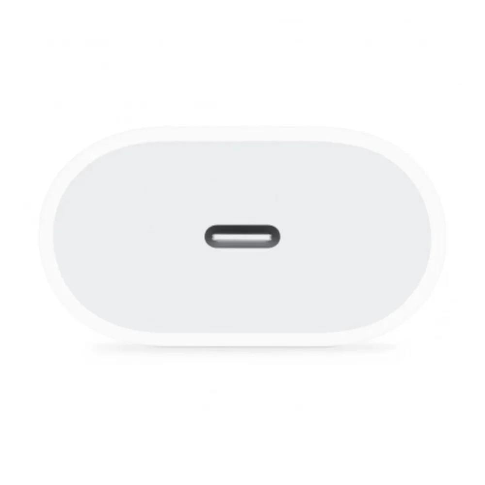 Network Charger 20W, White - 2