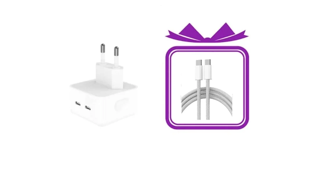 Network Power Adapter 35W USB-C-C