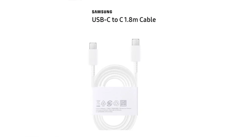 Kabel USB Type-C to Type-C 1.8 m - 3