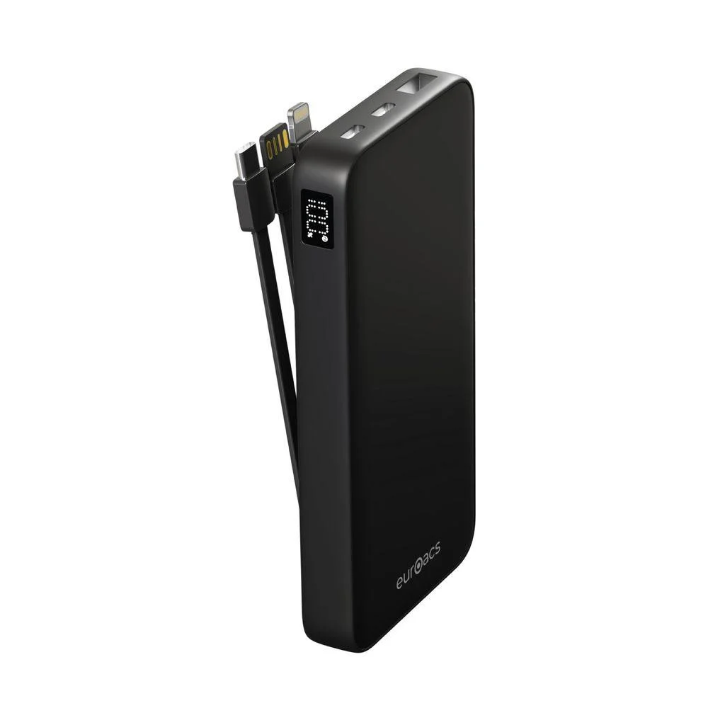 Dış pil Euroacs EU-PB201 10000 mAh
