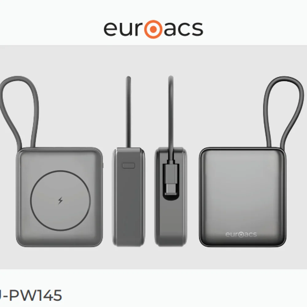 Dış pil Euroacs EU-PW145 10000 mAh - 2