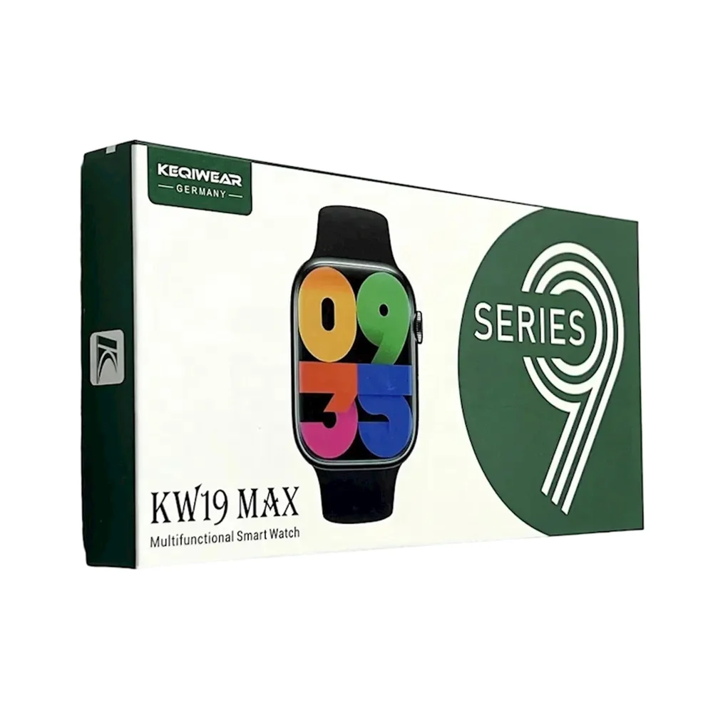 Ağıllı saat KW19 Max