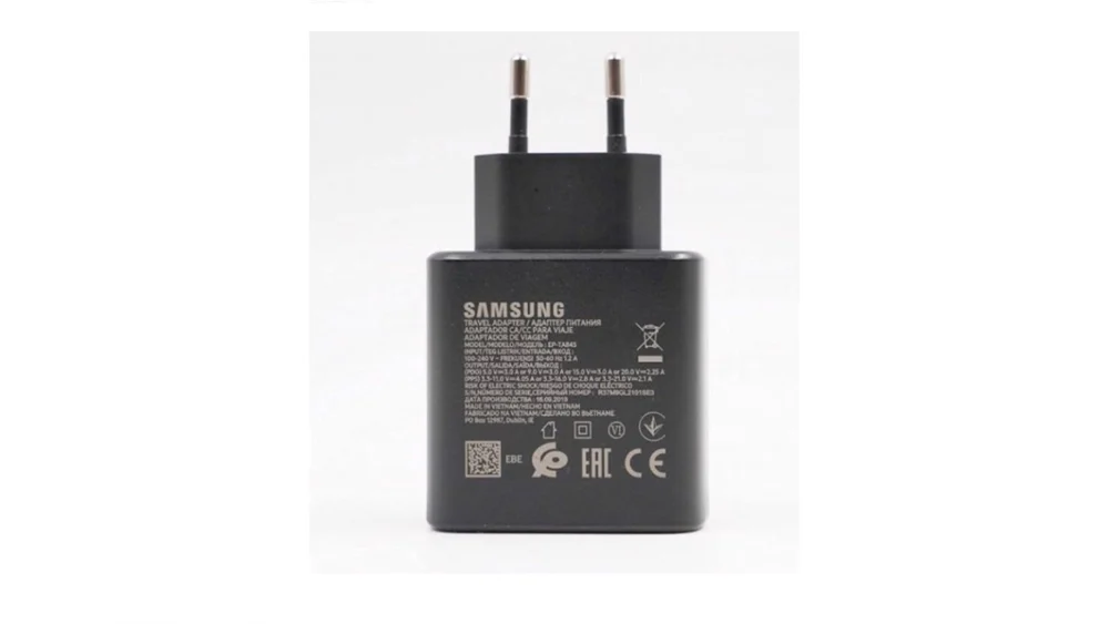Şəbəkə enerji toplama cihazı No Brand 45W Black TELEDOCTOR - 4