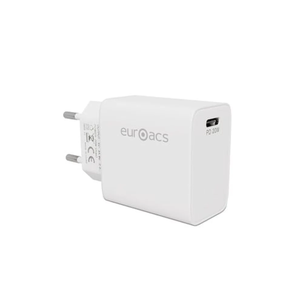 Сетевой адаптер Euroacs PD 20W EU-MG357
